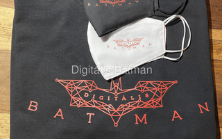 Digitális Batman Brand