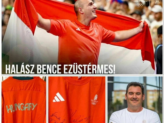 ELKELT_Halász Bence dedikált meze